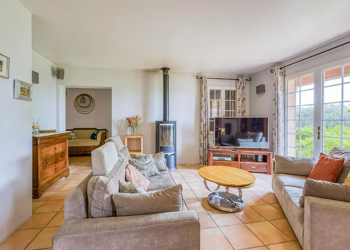 Le Chene By Interhome